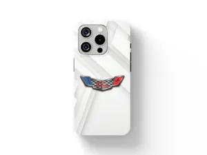 Chevrolet Corvette Custodia Smartphone Design Robusto S Resistente